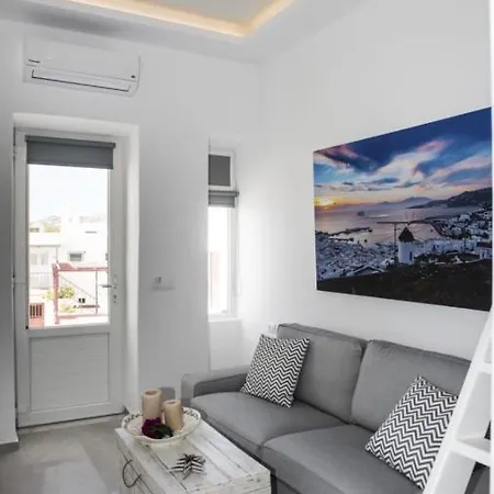 Apartamento Venice View Mykonos Town