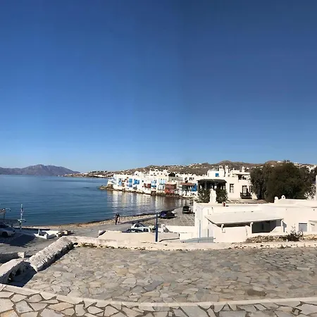 Venice View Apartamento Mykonos Town